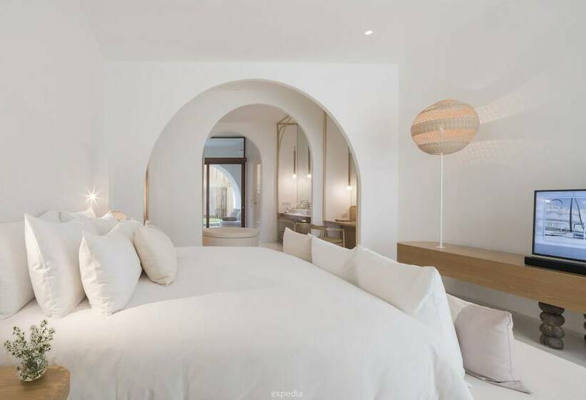 바다 전망 스위트, Sala Samui Chaweng Beach Resort