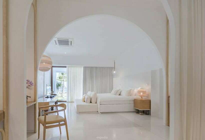 바다 전망 스위트, Sala Samui Chaweng Beach Resort