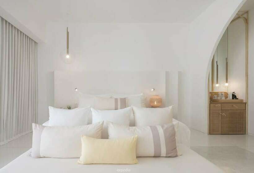 바다 전망 스위트, Sala Samui Chaweng Beach Resort