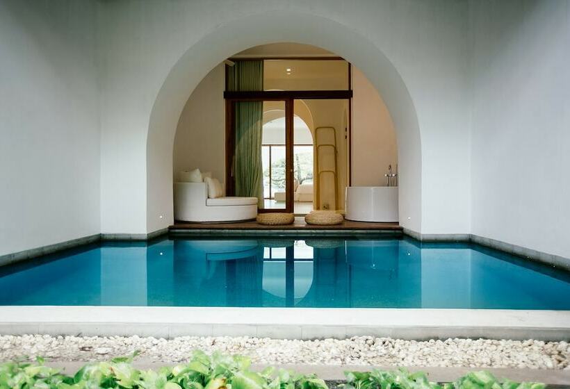 바다 전망 스위트, Sala Samui Chaweng Beach Resort