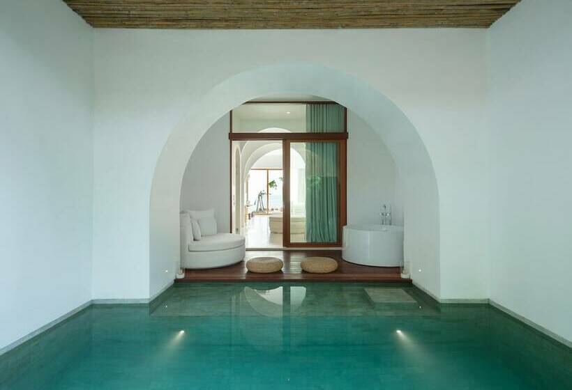 바다 전망 스위트, Sala Samui Chaweng Beach Resort