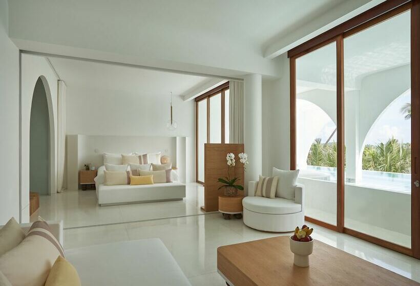 바다 전망 스위트, Sala Samui Chaweng Beach Resort