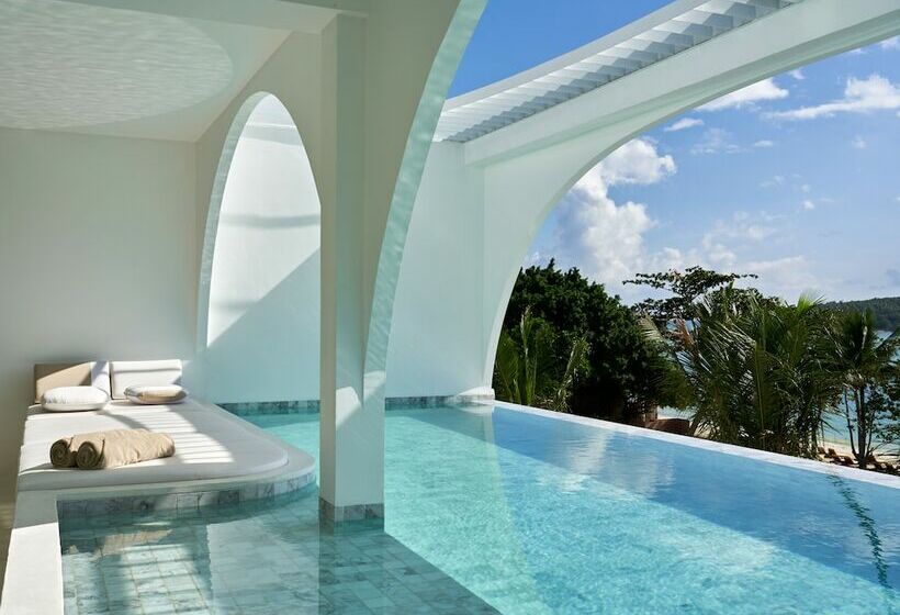 바다 전망 스위트, Sala Samui Chaweng Beach Resort