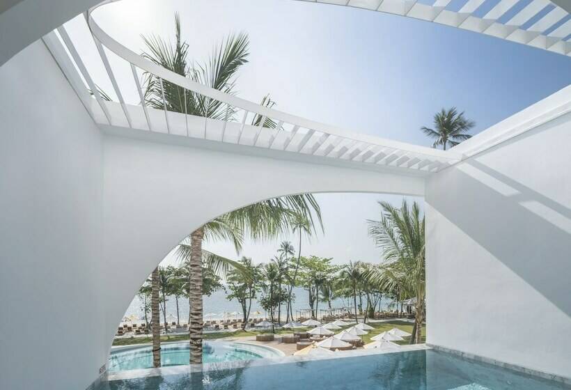 바다 전망 스위트, Sala Samui Chaweng Beach Resort