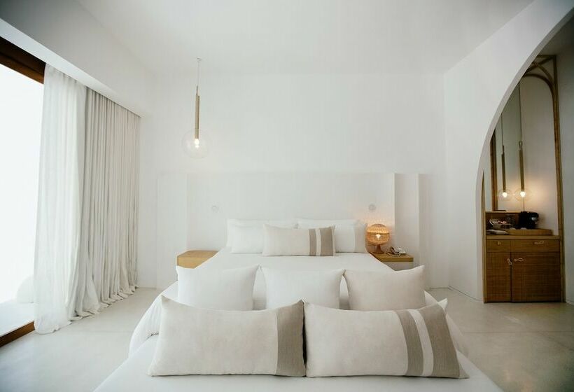 바다 전망 스위트, Sala Samui Chaweng Beach Resort