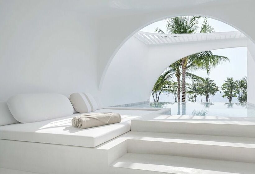 바다 전망 스위트, Sala Samui Chaweng Beach Resort