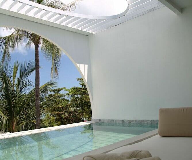 바다 전망 스위트, Sala Samui Chaweng Beach Resort