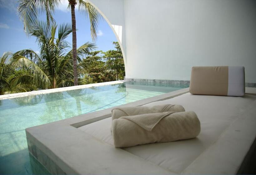 海景套房, Sala Samui Chaweng Beach Resort