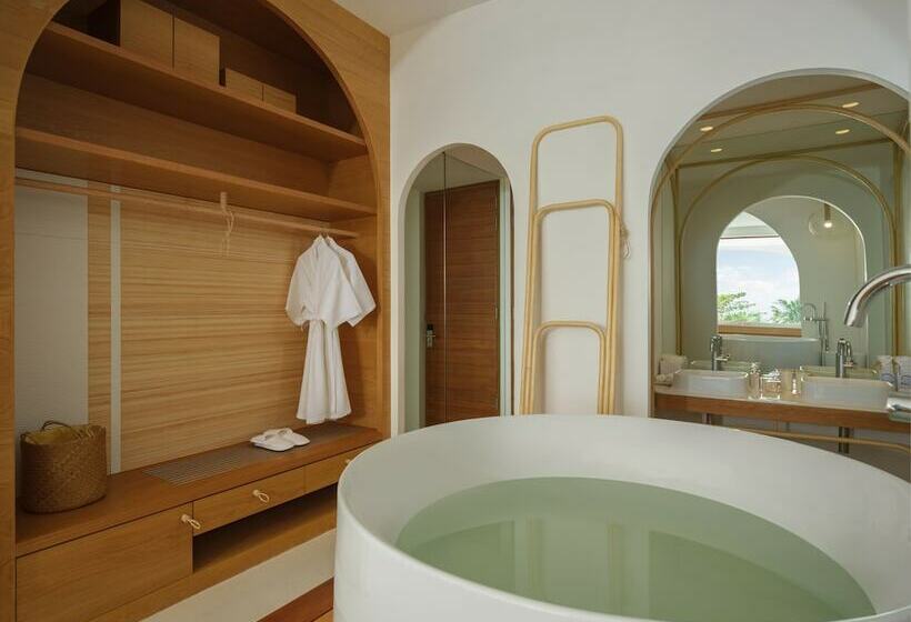 바다 전망 스위트, Sala Samui Chaweng Beach Resort