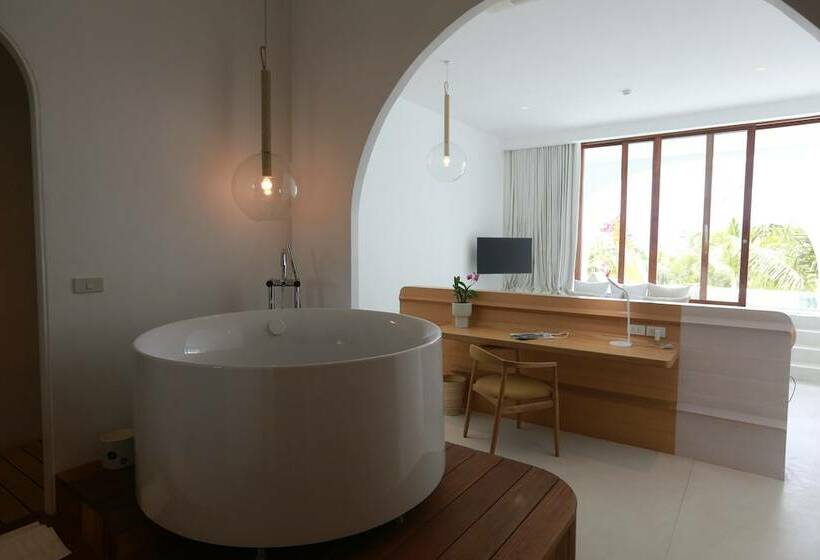 바다 전망 스위트, Sala Samui Chaweng Beach Resort