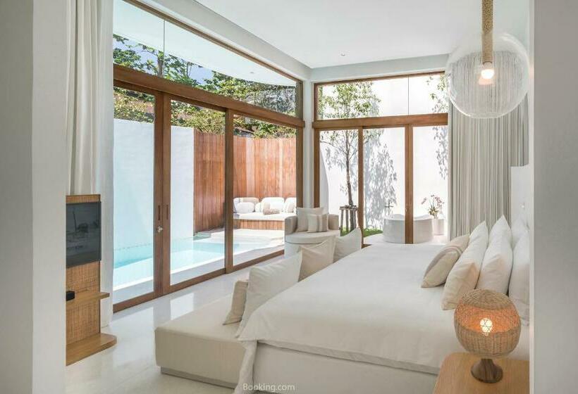 1침실 빌라 바다전망, Sala Samui Chaweng Beach Resort