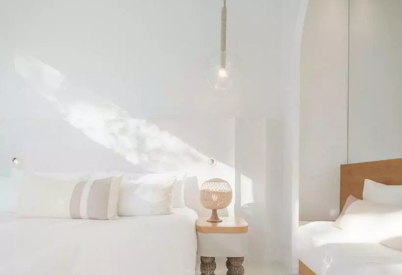 オーシャンビューの１ベッドルームビラ, Sala Samui Chaweng Beach Resort