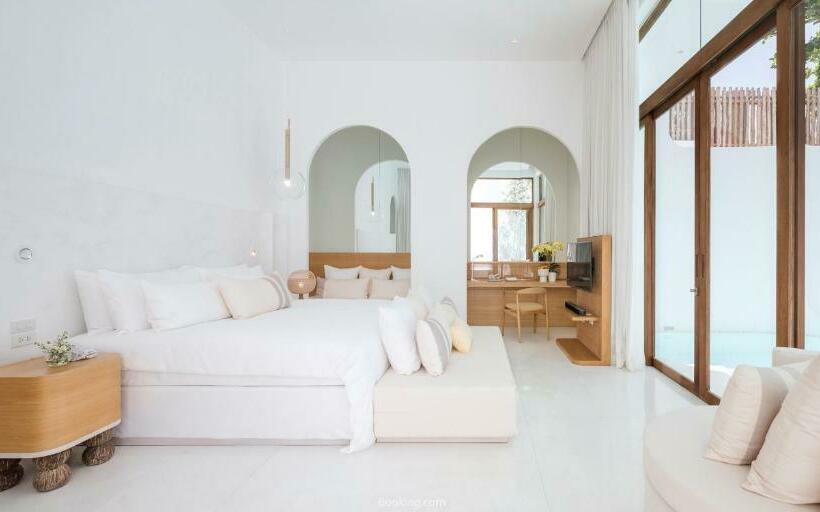 1침실 빌라 바다전망, Sala Samui Chaweng Beach Resort