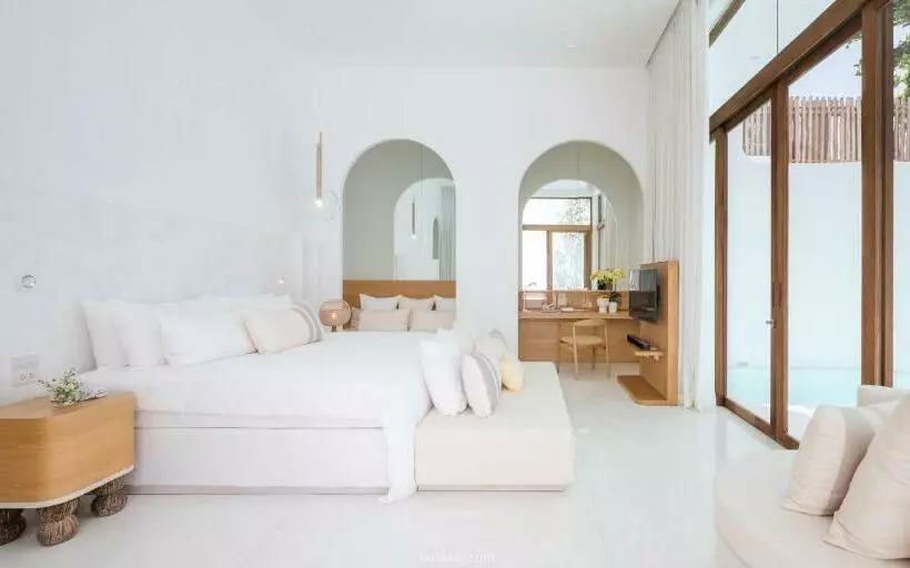 オーシャンビューの１ベッドルームビラ, Sala Samui Chaweng Beach Resort