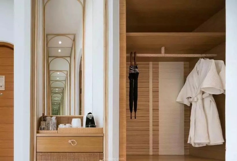 オーシャンビューの１ベッドルームビラ, Sala Samui Chaweng Beach Resort