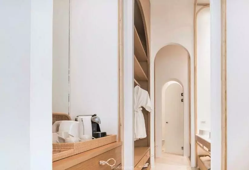オーシャンビューの１ベッドルームビラ, Sala Samui Chaweng Beach Resort