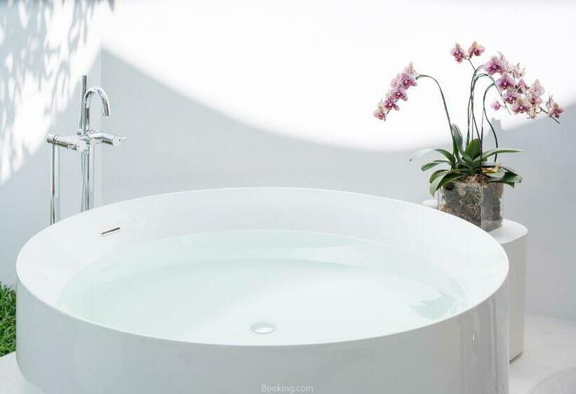 1침실 빌라 바다전망, Sala Samui Chaweng Beach Resort