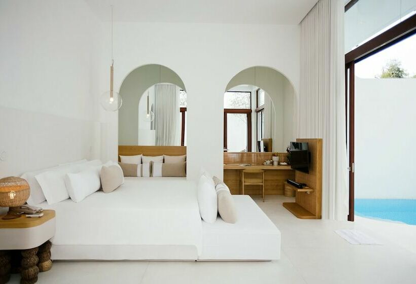 1침실 빌라 바다전망, Sala Samui Chaweng Beach Resort