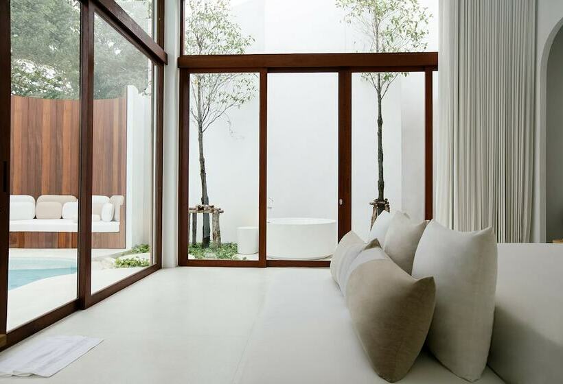 1침실 빌라 바다전망, Sala Samui Chaweng Beach Resort