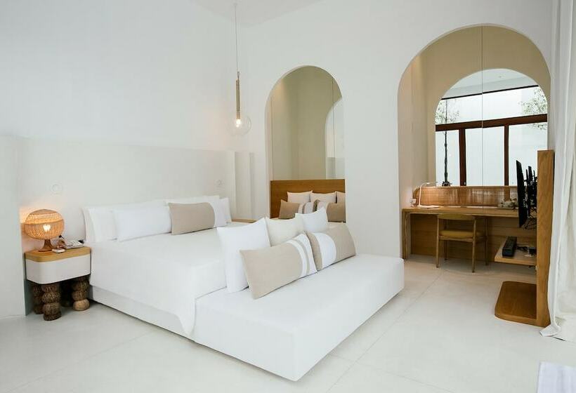 带1个卧室和海景的别墅, Sala Samui Chaweng Beach Resort