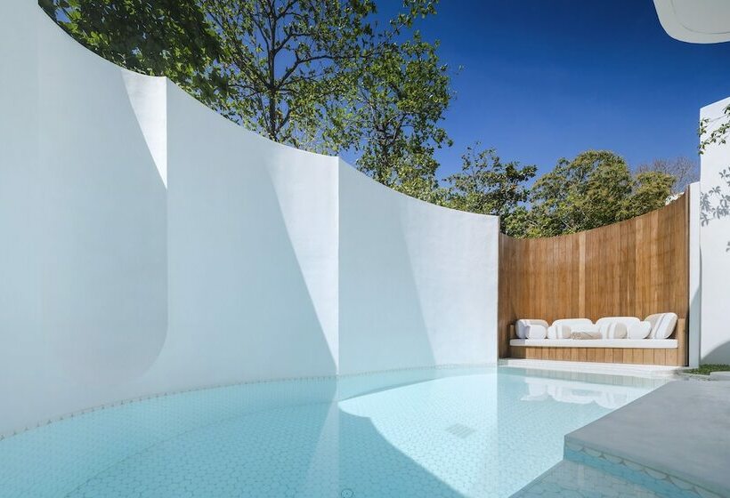 1침실 빌라 바다전망, Sala Samui Chaweng Beach Resort