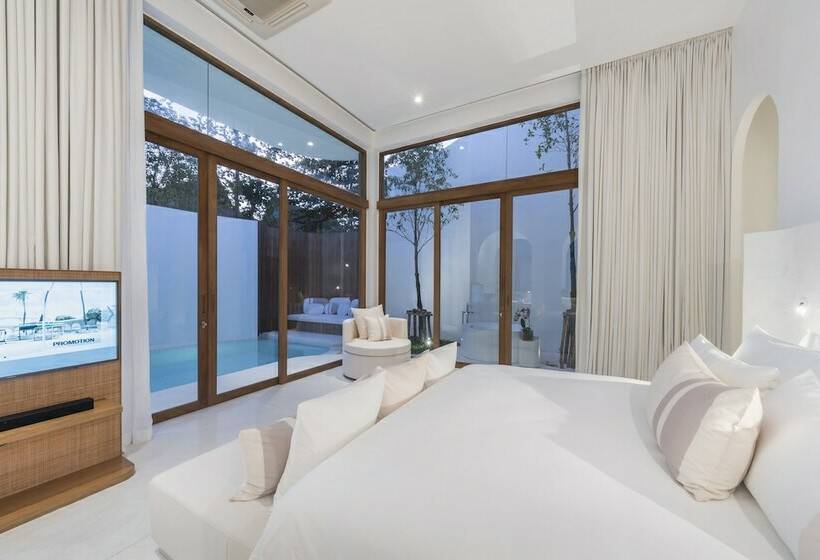 1침실 빌라 바다전망, Sala Samui Chaweng Beach Resort