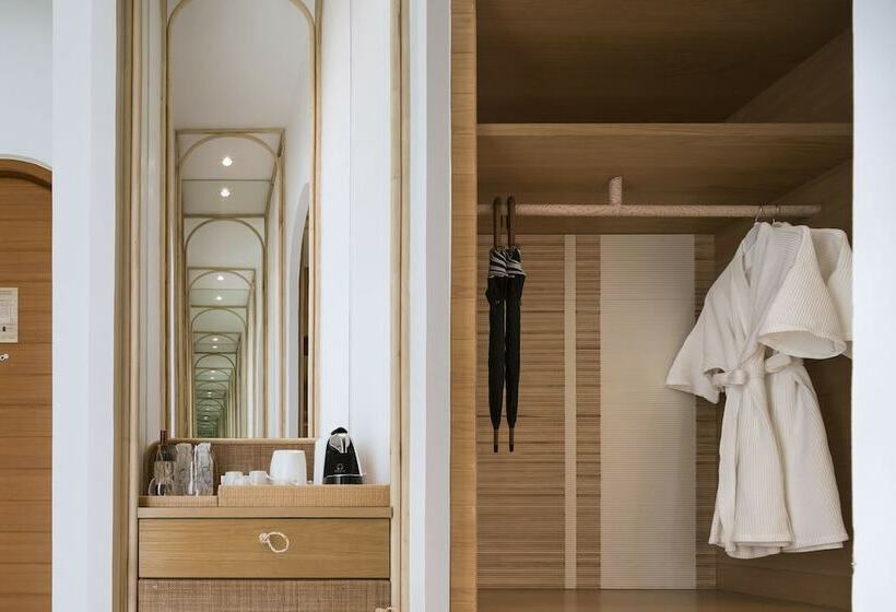 带1个卧室和海景的别墅, Sala Samui Chaweng Beach Resort