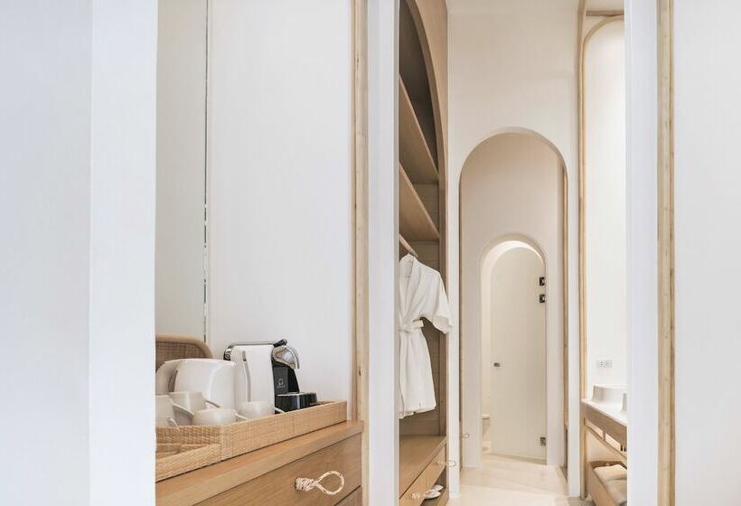 1침실 빌라 바다전망, Sala Samui Chaweng Beach Resort