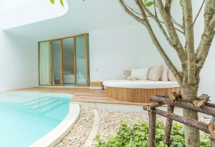 庭付きビラのワンベッドルーム, Sala Samui Chaweng Beach Resort