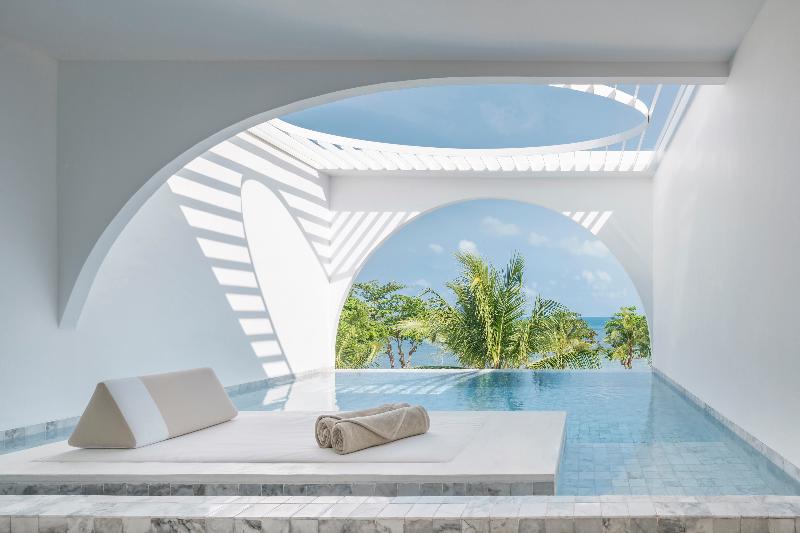 바다 전망 스위트, Sala Samui Chaweng Beach Resort