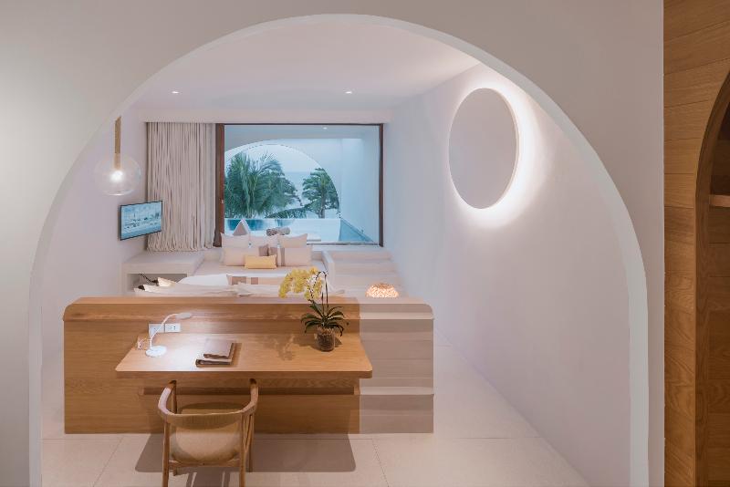 바다 전망 스위트, Sala Samui Chaweng Beach Resort