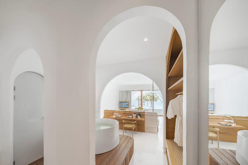 바다 전망 스위트, Sala Samui Chaweng Beach Resort