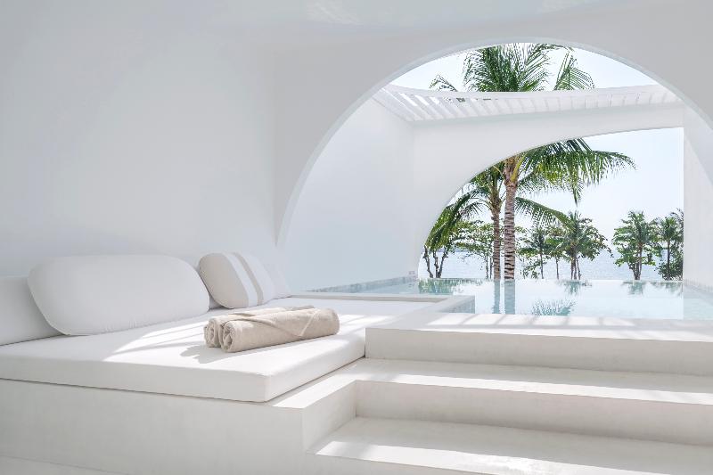 바다 전망 스위트, Sala Samui Chaweng Beach Resort