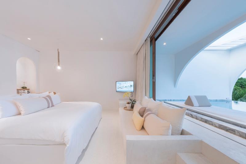 바다 전망 스위트, Sala Samui Chaweng Beach Resort