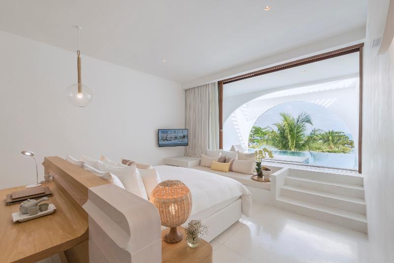 바다 전망 스위트, Sala Samui Chaweng Beach Resort