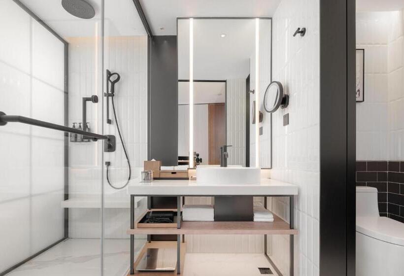 Номер Executive Кровать Кинг, Sheraton Chengdu Lido