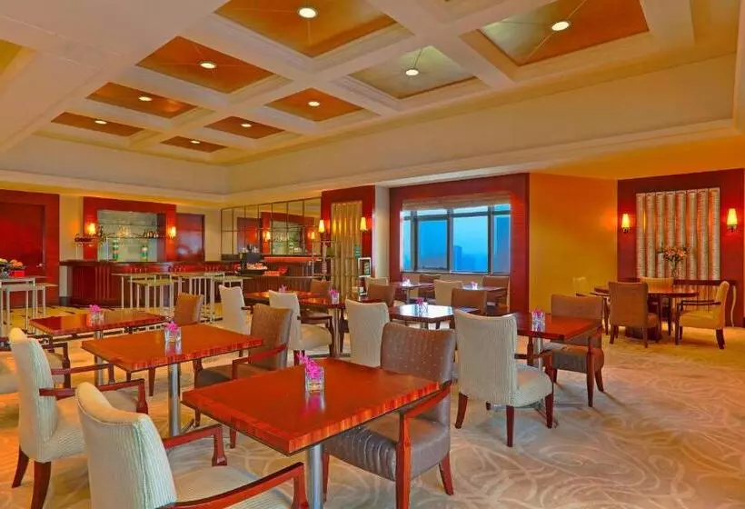 エクゼクティブルーム, Sheraton Chengdu Lido