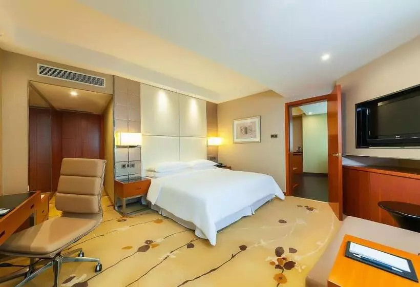 スーペリアースイート, Sheraton Chengdu Lido