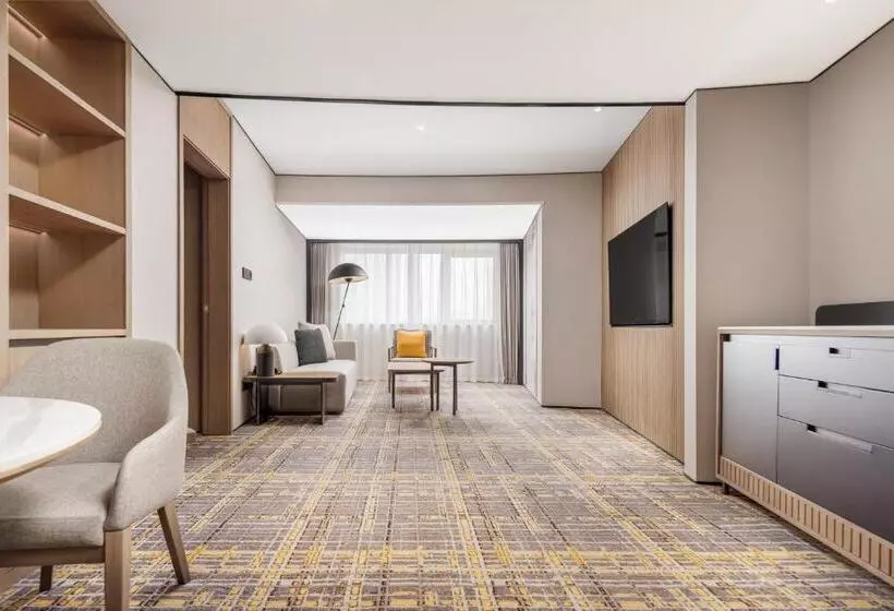 スーペリアースイート, Sheraton Chengdu Lido
