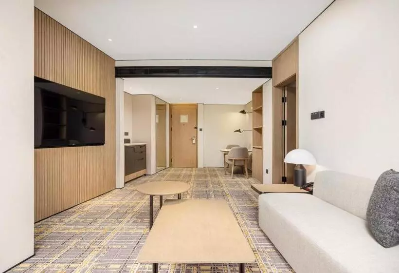 スーペリアースイート, Sheraton Chengdu Lido