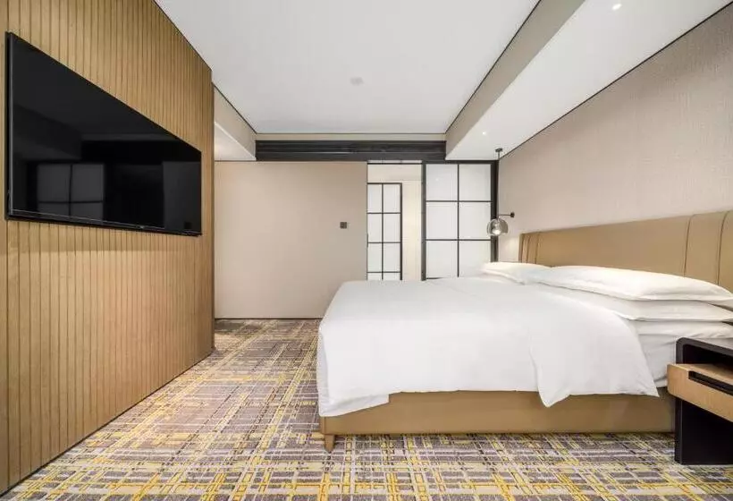 スーペリアースイート, Sheraton Chengdu Lido