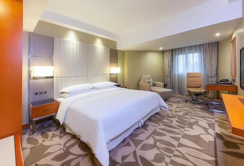Президентский Люкс, Sheraton Chengdu Lido