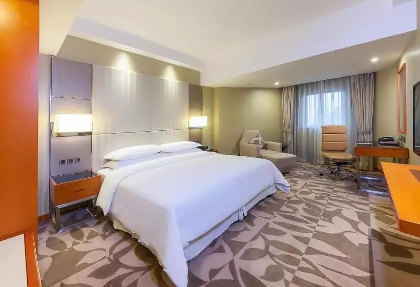 エクゼクティブスイート, Sheraton Chengdu Lido