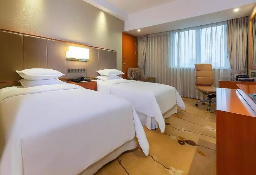 スーペリアールーム, Sheraton Chengdu Lido