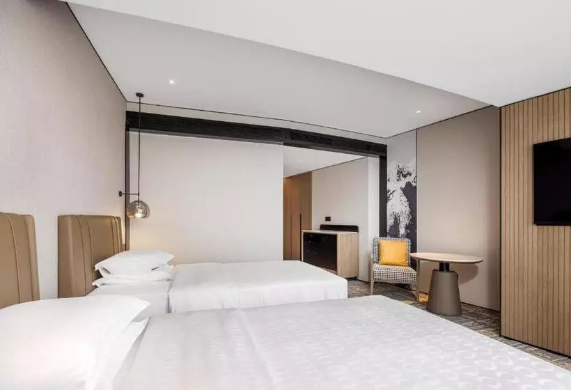 スーペリアールーム, Sheraton Chengdu Lido