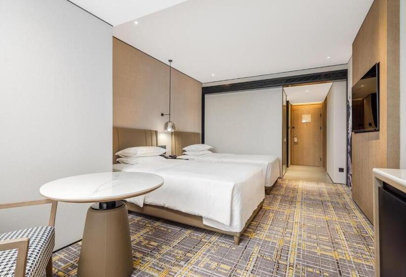 Номер Superior, Sheraton Chengdu Lido