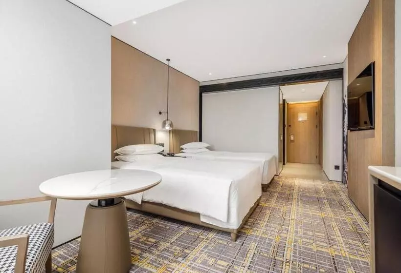 スーペリアールーム, Sheraton Chengdu Lido