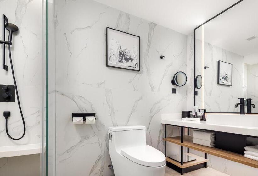 高级大房间, Sheraton Chengdu Lido