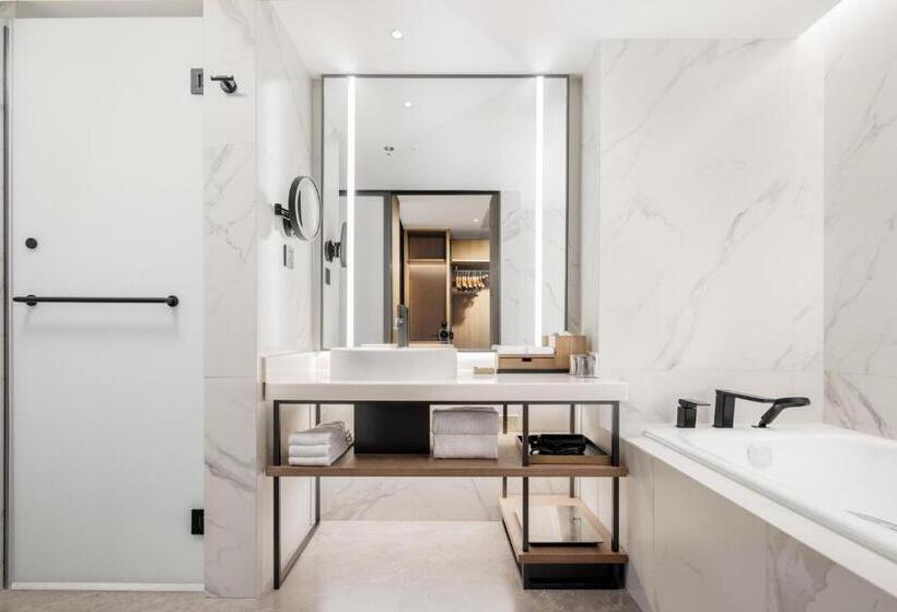 Люкс, Sheraton Chengdu Lido