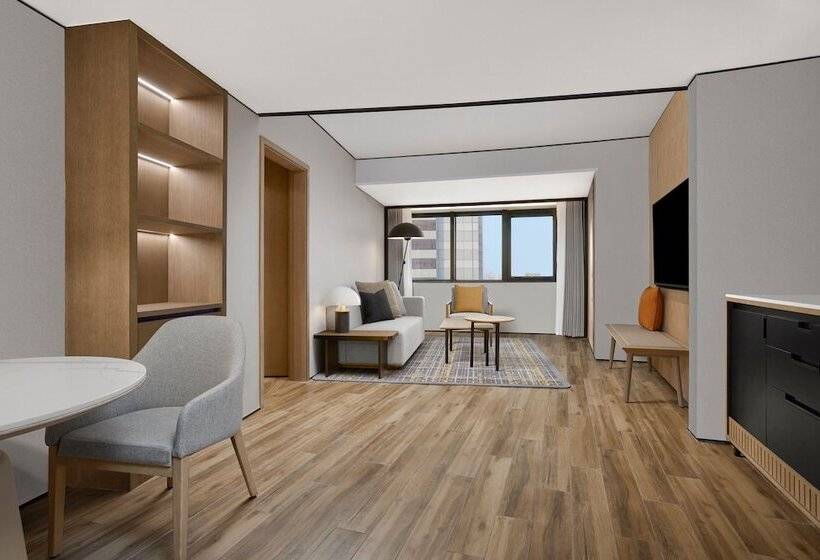 Президентский Люкс, Sheraton Chengdu Lido